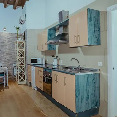 Apartment Center Flat Templo De Sherezade Cordoba
