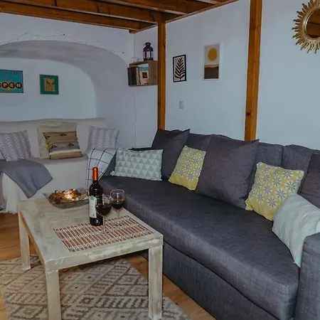 Apartment Center Flat Templo De Sherezade Cordoba