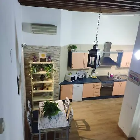 Center Flat Templo De Sherezade Apartment